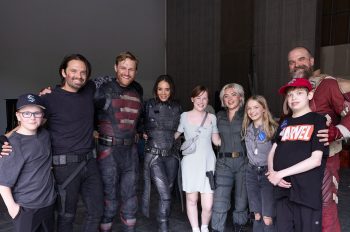 From ‘Thunderbolts*’ to ‘American Idol,’ Disney Entertainment Celebrates a Week of Wishes