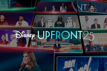 Disney’s Power Players Dominate the 2025 Upfront as Storytelling and Innovation Stand Front and Center