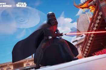 James Earl Jones’ Family, Disney, and Epic Games Bring Darth Vader’s Iconic Voice to Fortnite — with Interactive Chat Experience