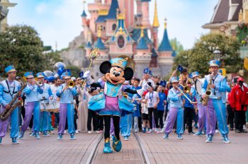 Inaugural ‘Disney Week of Wishes’ Creates Happiness & Celebrates Make-A-Wish
