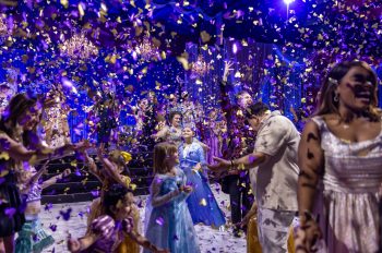 ‘Transformative Power of Happiness:’ Disney’s Once Upon A Wish Party