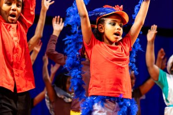 Disney Musicals in Schools Expands to Elementary Schools Nationwide