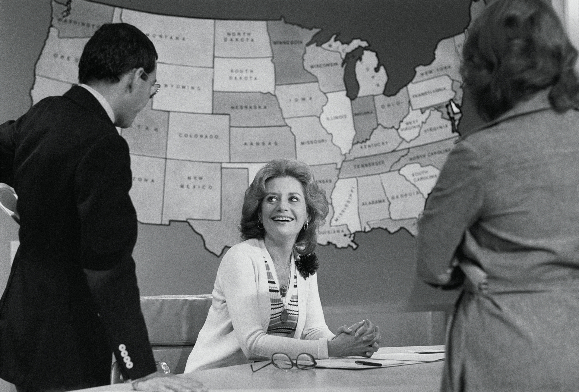 Behind the Scenes of 'Barbara Walters Tell Me Everything' | The Walt