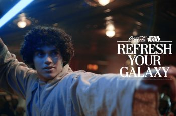 How the ‘Coca-Cola® x Star Wars: Refresh Your Galaxy’ Campaign Celebrates Connection and the Uplifting Power of Fandom