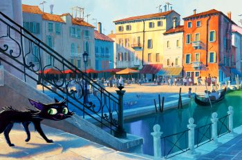 Walt Disney Animation Studios and Pixar Animation Studios Delight Festivalgoers at the Annecy International Animation Film Festival