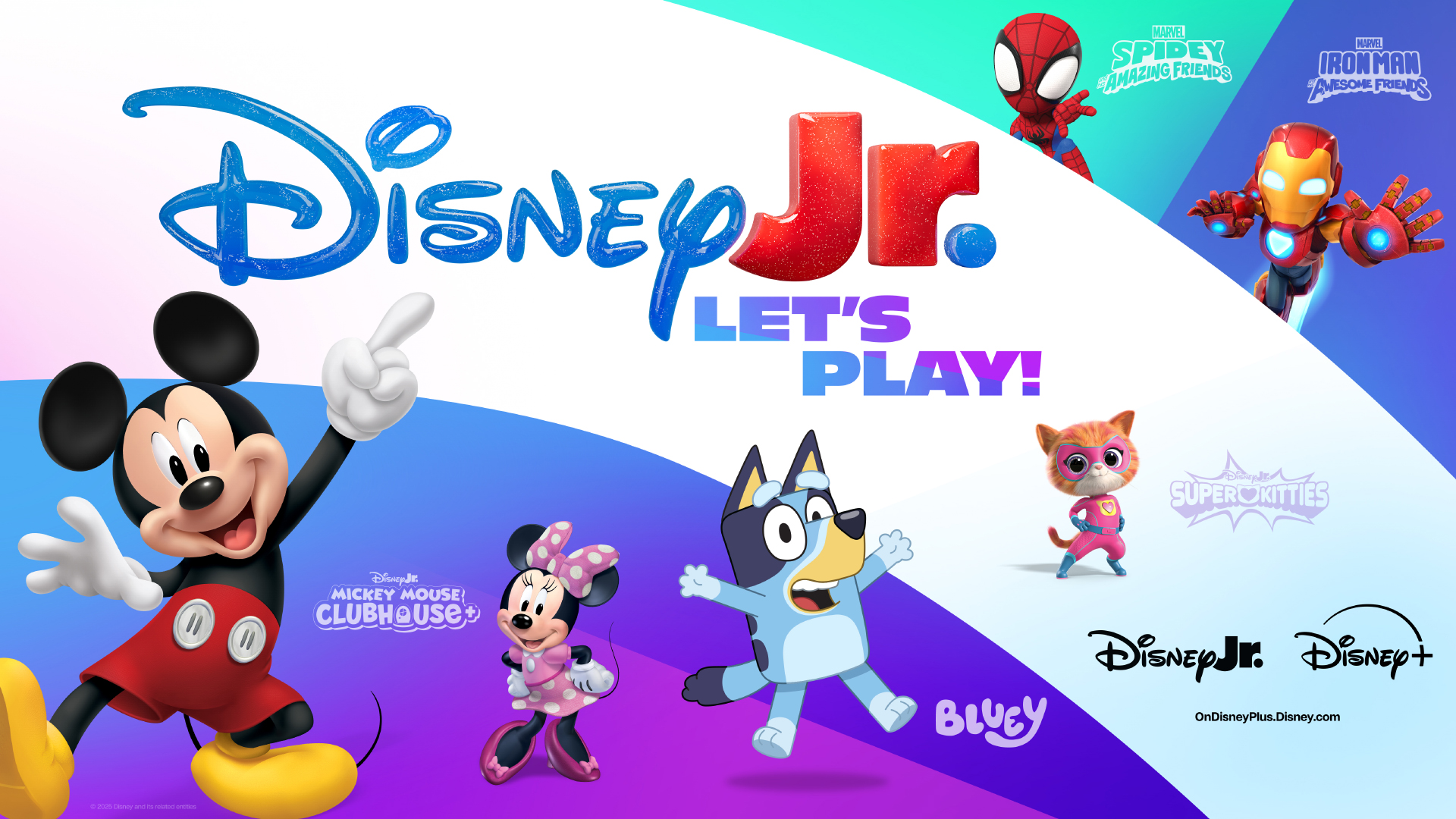 Disney Jr Let s Play Campaign Launches Across The Walt Disney Disney Jr Let s Play Campaign Launches Across The Walt Disney