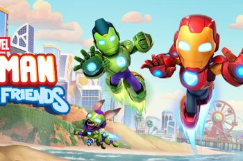 ‘Marvel’s Iron Man and his Awesome Friends’ Premieres August 11 on Disney Jr. and Next Day on Disney+