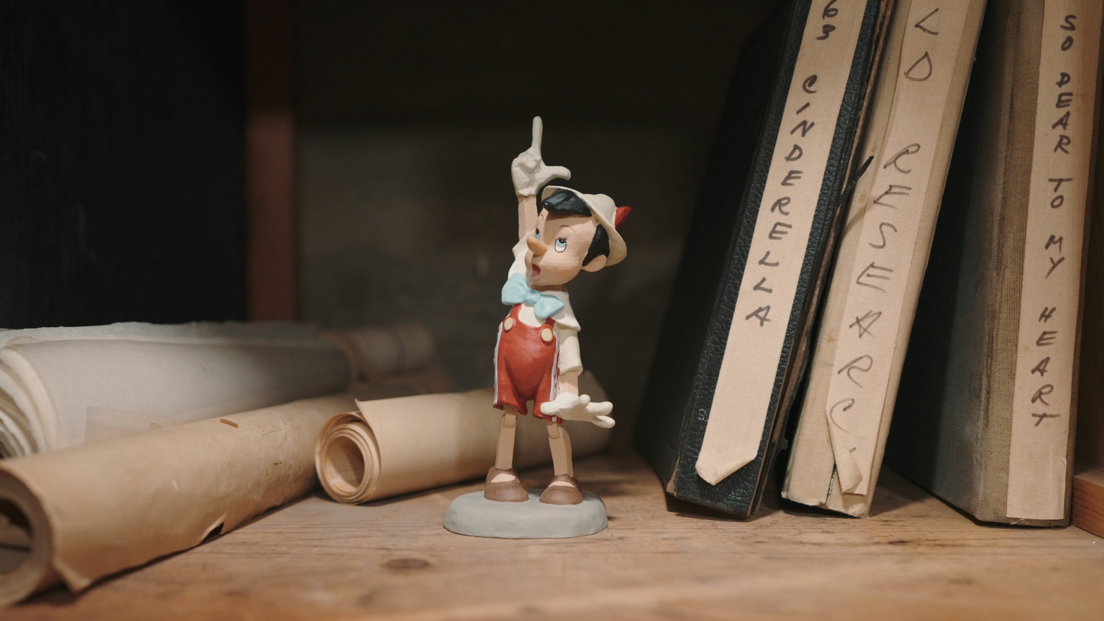 Celebrating 55 Years of the Walt Disney Archives with a