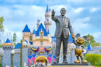 Disneyland at 70: ‘A Truly Revolutionary Concept’