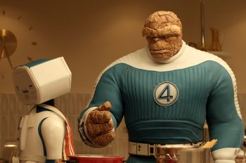 ‘The Fantastic Four: First Steps’ Cast Talks Putting Their ‘Whole Hearts’ into Marvel Studios’ Cosmic Action-Adventure