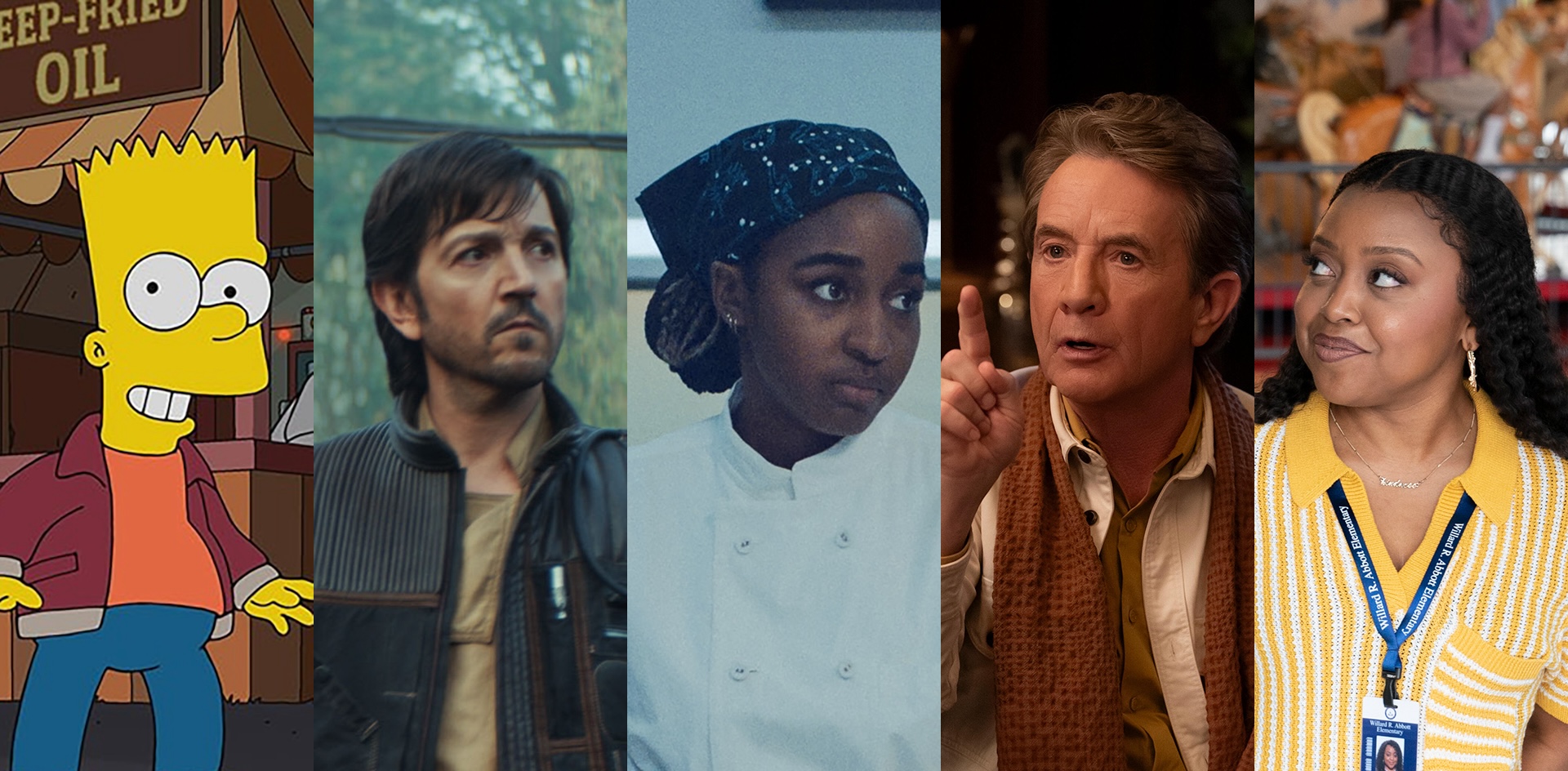 The Walt Disney Company Earns 137 Emmy® Award Nominations | The