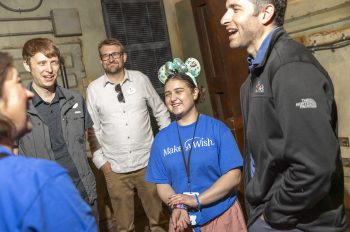 Disney Grants 170,000th Wish with Make-A-Wish®