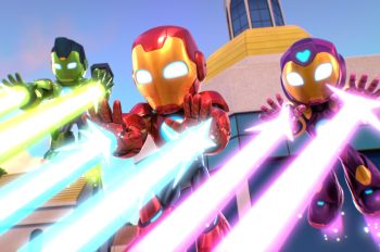 ‘Marvel’s Iron Man and his Awesome Friends’ Connects and Inspires a New Generation