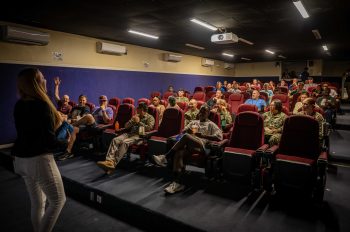 The Walt Disney Company Screens Marvel Studios’ ‘The Fantastic Four: First Steps’ for Navy Sailors and Other Military Service Members