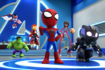 Disney Jr., the Powerhouse Brand Behind Streaming’s Top Preschool Series, Unveils New Slate at ‘Disney Jr. Let’s Play!’ Event