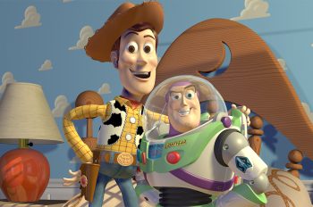 ‘Toy Story’ Turns 30: A Look Back at the Groundbreaking Film with Pixar’s Pete Docter, Andrew Stanton, and Jonas Rivera