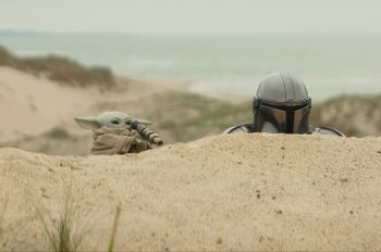 ‘Star Wars: The Mandalorian and Grogu’ First Teaser Trailer Arrives in our Galaxy
