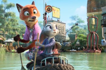 ‘Zootopia 2’ Roars to Record-Breaking Global Box Office Opening