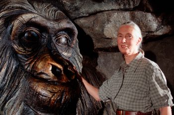 Remembering Dr. Jane Goodall