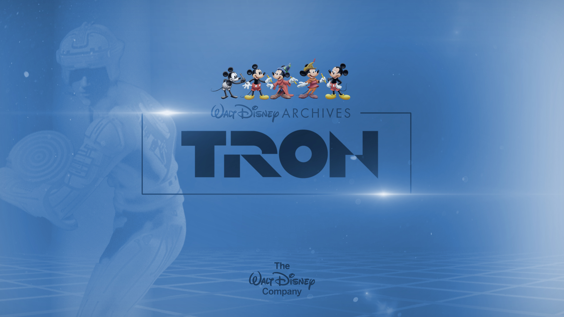 Inside the Walt Disney Archives with 'TRON' | The Walt Disney Company