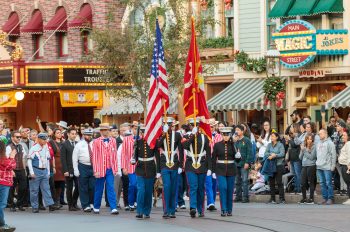 This Veterans Day, Disney Honors Our Heroes Across the Company