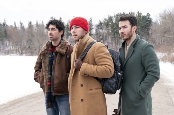 The Jonas Brothers Talk Returning to Disney with ‘A Very Jonas Christmas Movie’