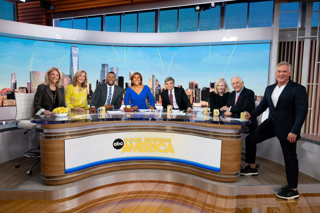 'Good Morning America' Celebrates 50 Years: Inside the Milestone Anniversary Celebration - The Walt