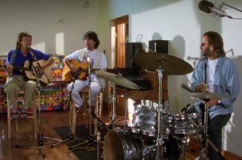 Disney+ Debuts All-New Trailer for ‘The Beatles Anthology,’ Streaming November 26