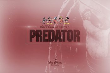 Inside the Walt Disney Archives with ‘Predator’