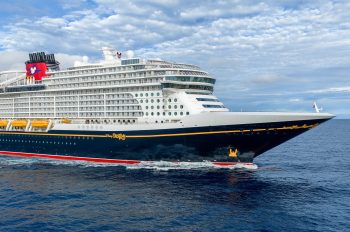 ‘Disney Destiny’ Sets Sail: A Conversation with Joe Schott on Disney Cruise Line’s Bold Vision