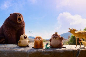 Disney and Pixar Release New Trailer for ‘Hoppers,’ the Upcoming Original Animated Comedy