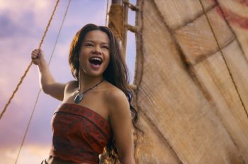 Disney Launches First Trailer for Live-Action ‘Moana’