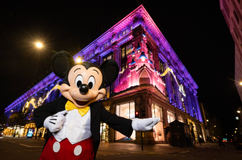 Selfridge’s & Disney Invite You to ‘A Most Magical Christmas’