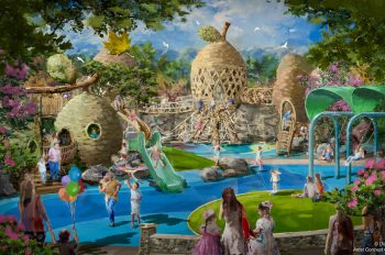 Disney and Its Imagineers Harness Creative Power to Reimagine Community Spaces as Los Angeles Continues to Rebuild from Wildfires