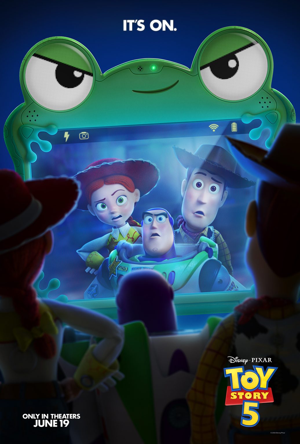 Itt a Toy Story 5 előzetes, avagy a technológia megrémíti Woodyékat 11 TS5 Teaser Reflection 1s v4.1 Dom Mech4