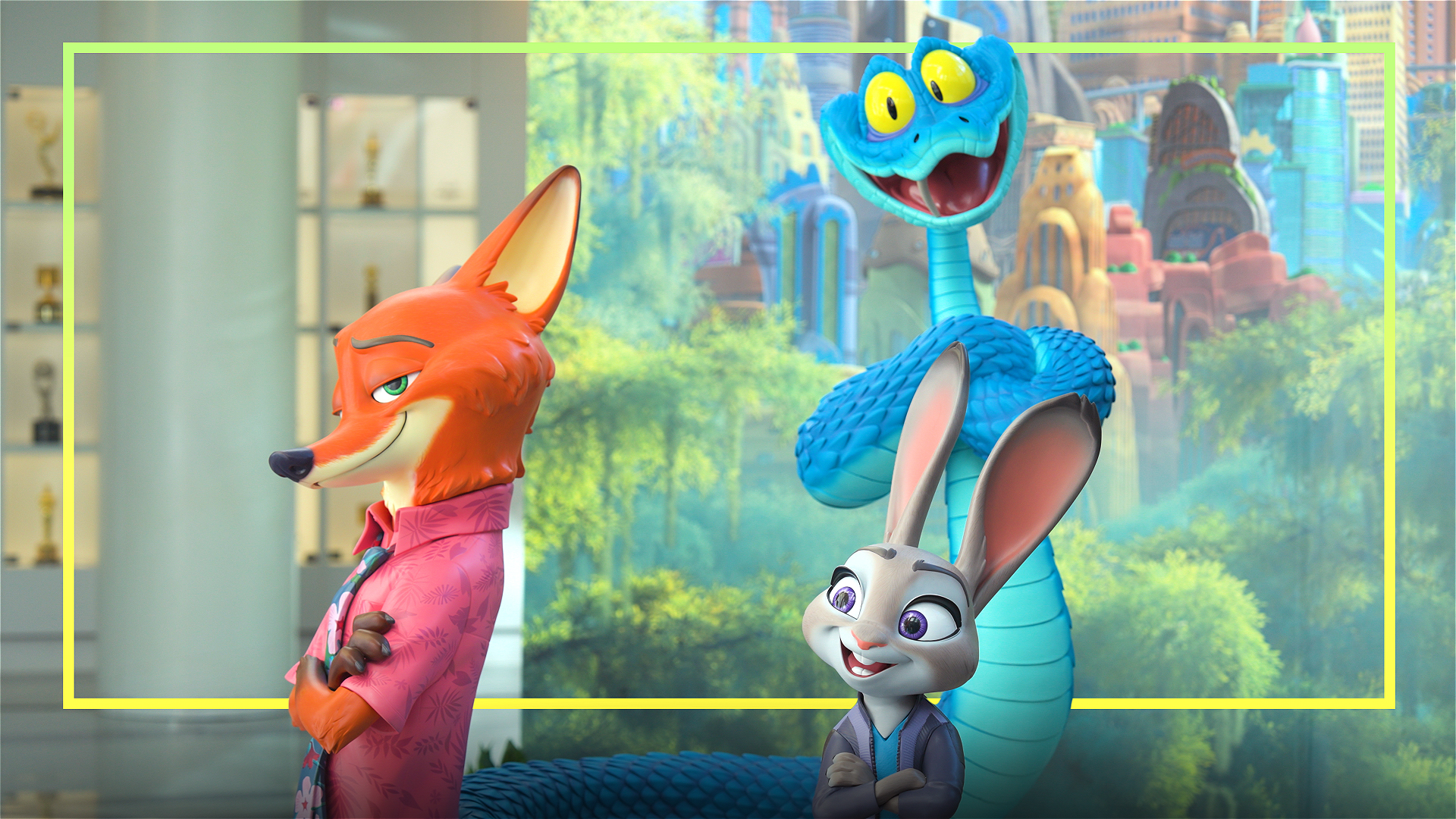 Zootopia 2' Roars to Record-Breaking Global Box Office Opening - The Walt  Disney Company