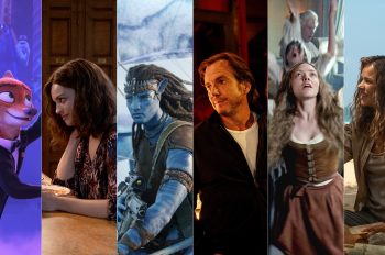 Disney Movies Coming to Theaters Winter 2025