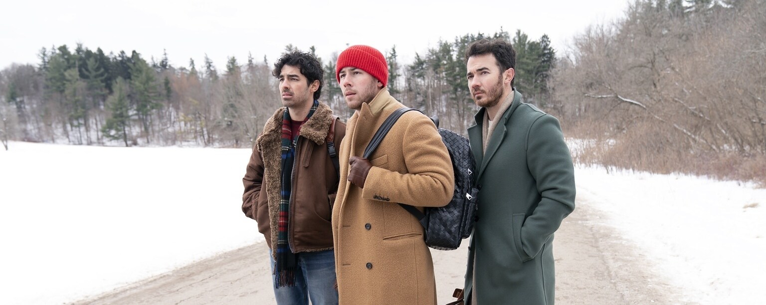 Jonas Brothers Talk Return to Disney with 'A Very Jonas