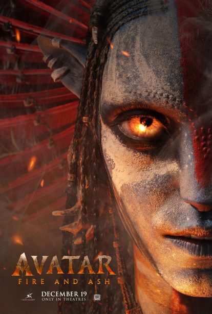 Avatar: Fire and Ash | Official Trailer