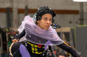 Behind the Scenes of &lsquo;Avatar: Fire and Ash&rsquo; with Sam Worthington, Zoe Salda&ntilde;a, and Sigourney Weaver