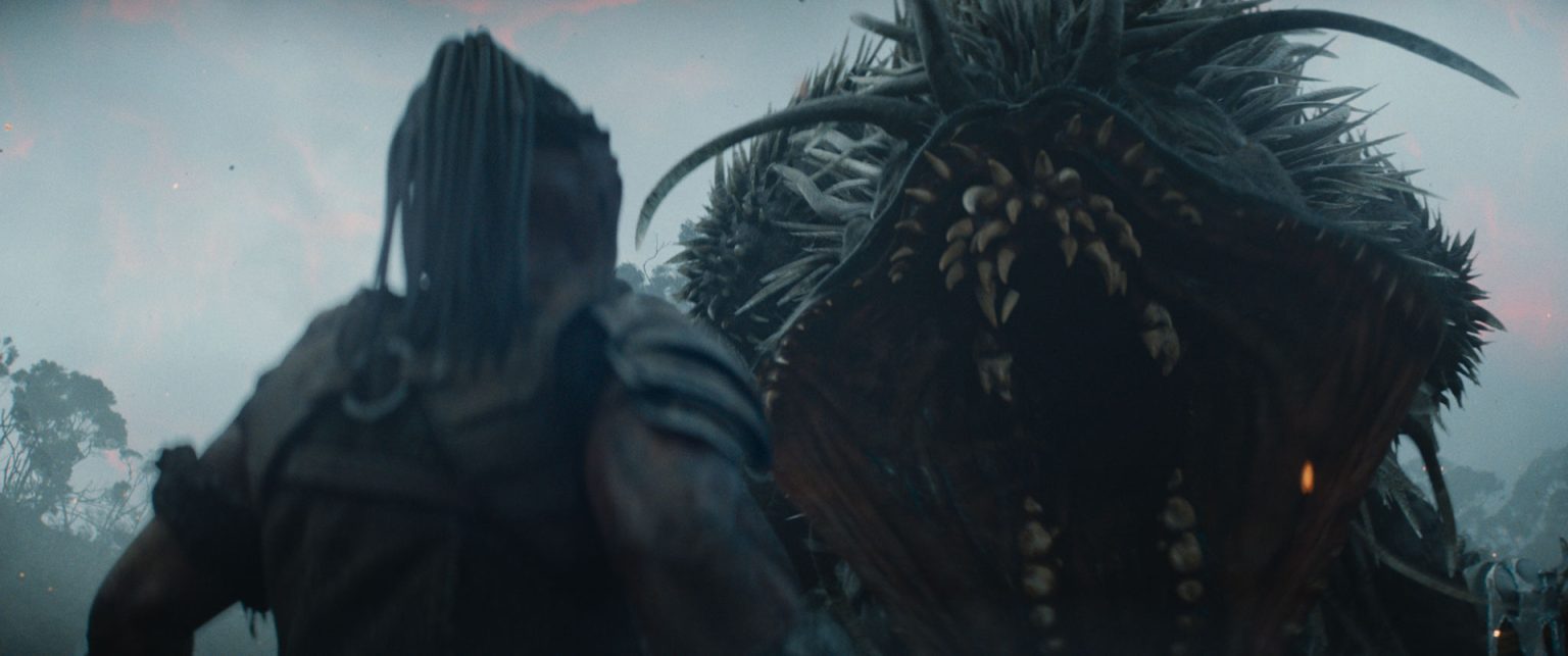 Kalisk Monster How 'Predator: Badlands' Expands the Franchise in New Ways | The Walt ...