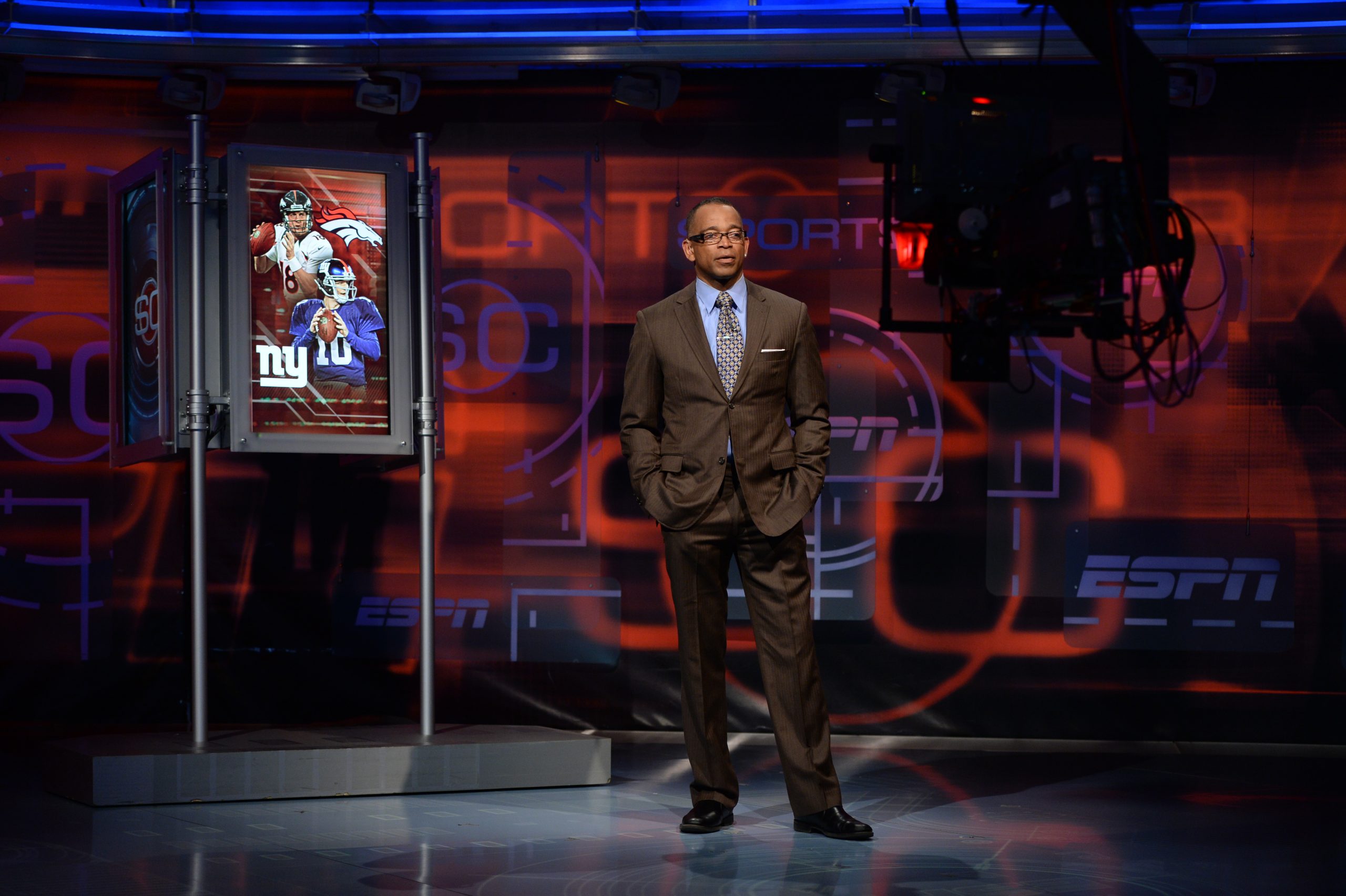 Interview with Director of ESPN's ‘Boo-Yah: A Portrait of Stuart Scott ...