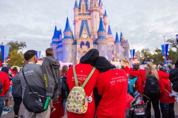 Gary Sinise Discusses the Gary Sinise Foundation’s ‘Snowball Express’ at Walt Disney World Resort: Honoring Families of Fallen Heroes