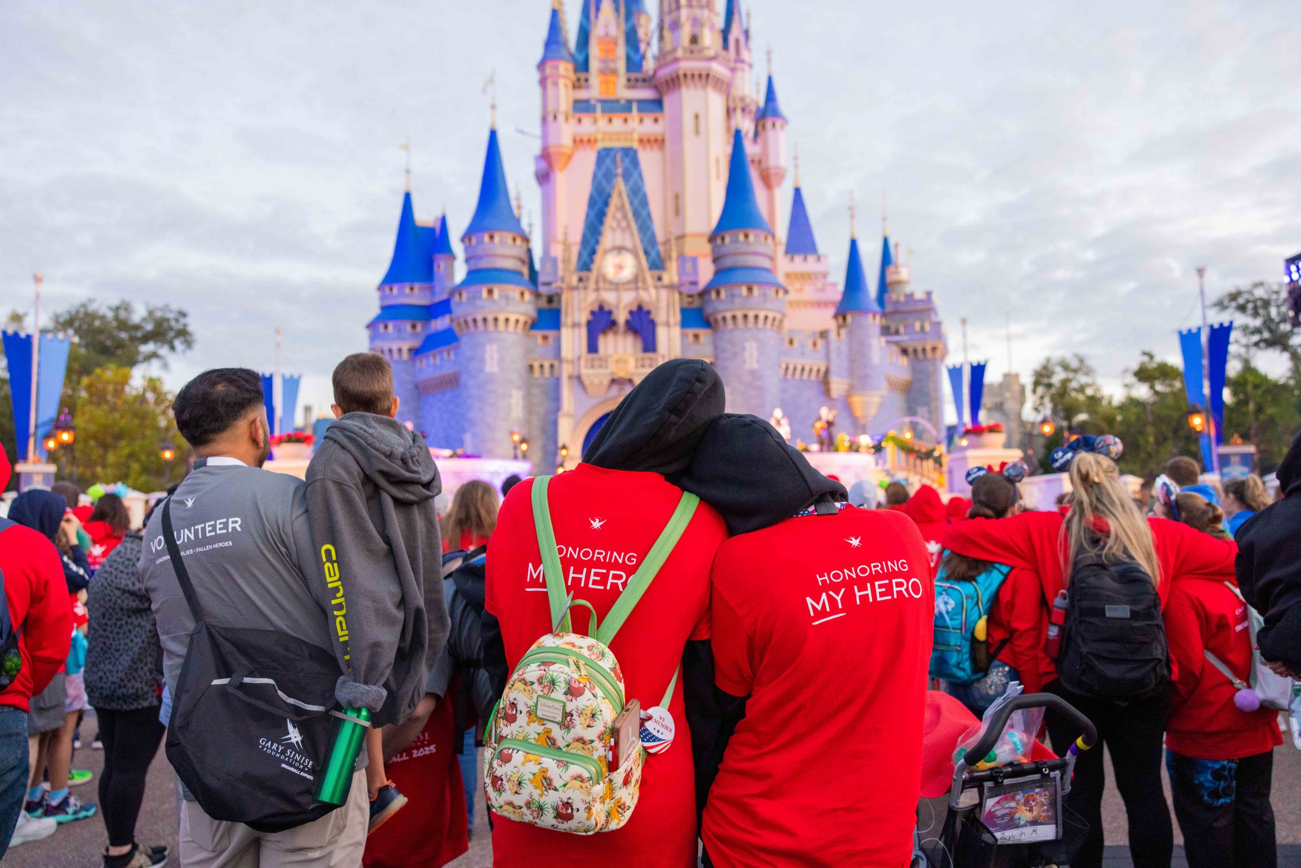 Can you talk about the origins of &ldquo;Snowball Express?&rdquo;