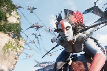 &lsquo;Avatar: Fire and Ash&rsquo; Burns Bright at the Box Office with $347.1 Million Global Opening