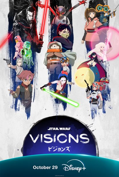 Star Wars: Visions | Volume 3