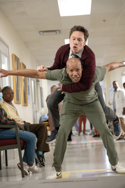 More Scrubs coming February 25 to ABC. Stream on Hulu!