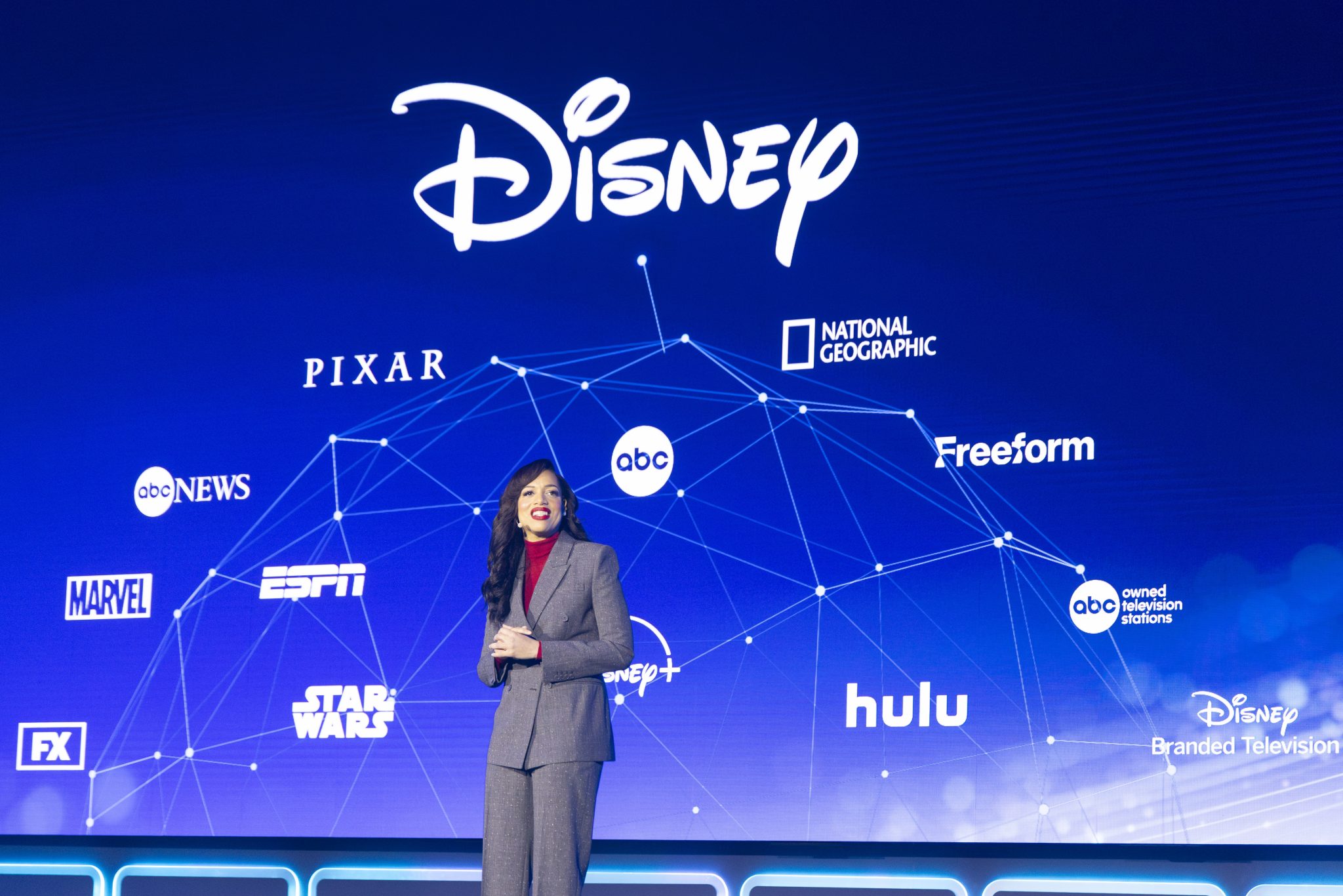 Disney's New Advertising Solutions from Global Tech & Data Showcase ...