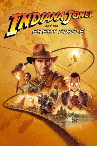 Indiana Jones and the Great Circle | Official Launch Trailer