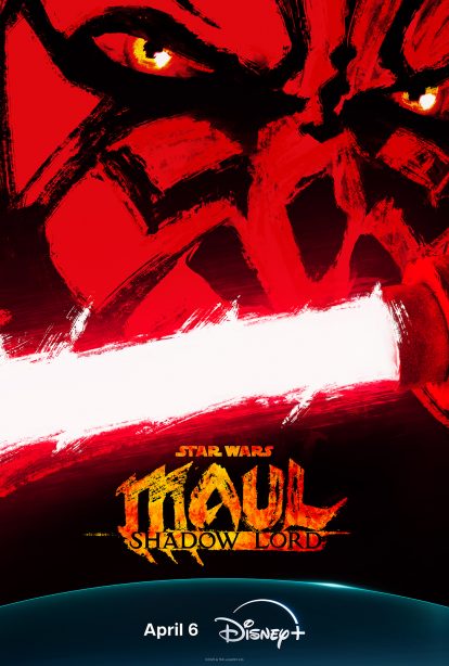 Star Wars: Maul - Shadow Lord | Official Teaser Trailer